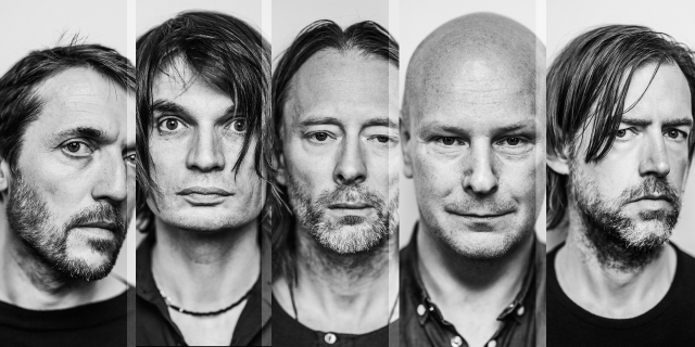 Radiohead: лучшее - обложка