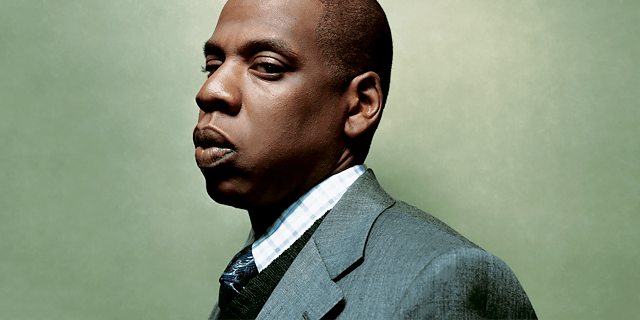 Jay-Z: лучшее - обложка