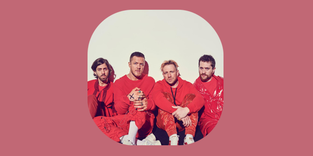 Imagine Dragons: лучшее - сборник новинок, слушать плейлист онлайн ...