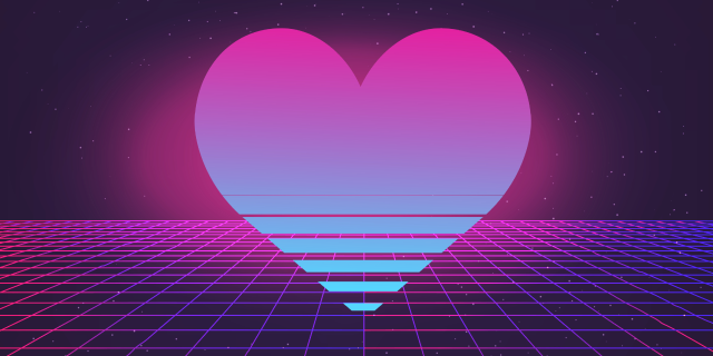 Песни 80-х о любви - обложка