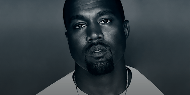 Kanye West: лучшее - обложка