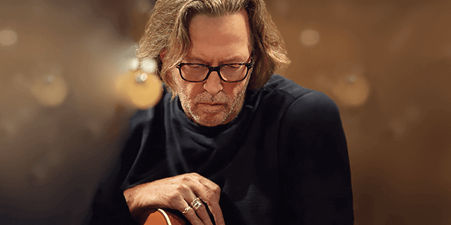 Eric Clapton: лучшее - обложка